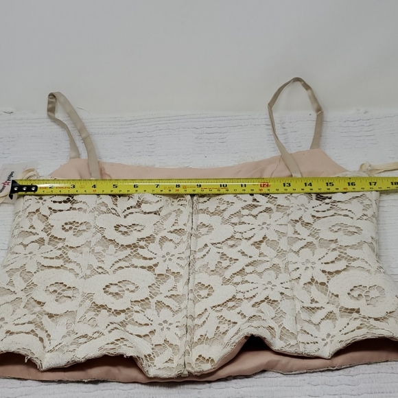 Dessy Creations Ivory Camisole - Picture 10 of 12
